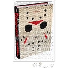 Baskı Dükkanı Sexta Feira 13 Puzzle 240 Parça Yapboz