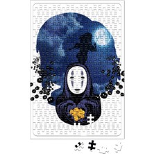 Baskı Dükkanı Chihiro Puzzle 240 Parça Yapboz