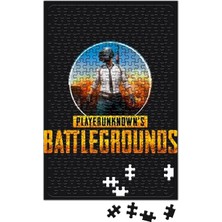 Baskı Dükkanı Battlegrounds Puzzle 240 Parça Yapboz