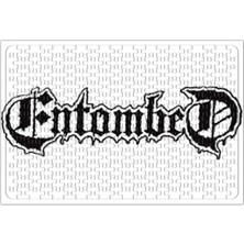Baskı Dükkanı Entombed Dismember Gorefest Pestilence At The Gates Puzzle
