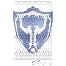 Baskı Dükkanı Ta Na Mira Puzzle 240 Parça Yapboz