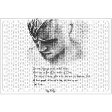 Baskı Dükkanı Like Tears In Rain Puzzle 240 Parça Yapboz