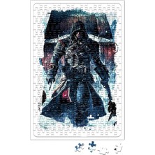 Baskı Dükkanı Assassins Creed Puzzle 240 Parça Yapboz
