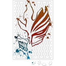 Baskı Dükkanı Two Side Bleach Puzzle 240 Parça Yapboz