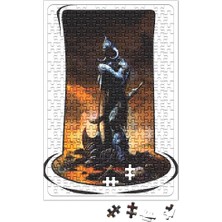 Baskı Dükkanı Carrasco Puzzle 240 Parça Yapboz