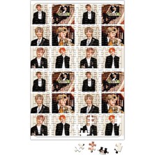 Baskı Dükkanı Nct Dream We Boom Puzzle 240 Parça Yapboz