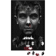 Baskı Dükkanı Stranger Things The Upside Down Puzzle 240 Parça Yapboz