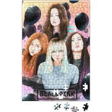 Baskı Dükkanı Blackpink Puzzle 240 Parça Yapboz