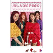 Baskı Dükkanı Blackpink Blackpınk Puzzle 240 Parça Yapboz