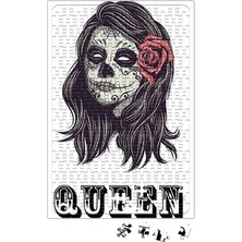 Baskı Dükkanı King Queen Puzzle 240 Parça Yapboz