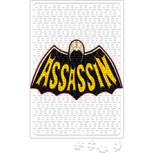 Baskı Dükkanı Assassin's Creed Valhalla Release Puzzle 240 Parça Yapboz