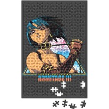 Baskı Dükkanı Armitage Puzzle 240 Parça Yapboz
