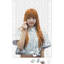 Baskı Dükkanı Blackpink Lisa Puzzle 240 Parça Yapboz