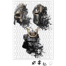 Baskı Dükkanı For Honor Puzzle 240 Parça Yapboz