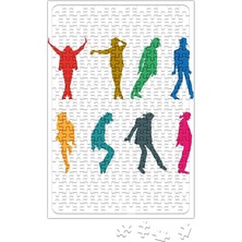 Baskı Dükkanı Mınıng Park Puzzle 240 Parça Yapboz