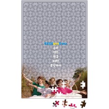 Baskı Dükkanı Txt Tomorrow x Together Puzzle 240 Parça Yapboz