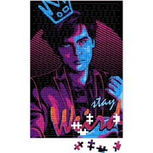 Baskı Dükkanı Riverdale Jughead Jones Puzzle 240 Parça Yapboz