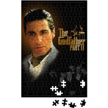 Baskı Dükkanı The Godfather Part Iı Puzzle 240 Parça Yapboz