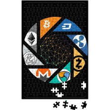 Baskı Dükkanı The New World Puzzle 240 Parça Yapboz