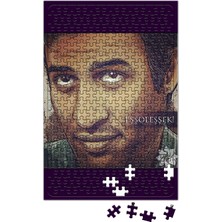 Baskı Dükkanı Kemal Sunal Eşşoleşşek Puzzle 240 Parça Yapboz