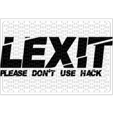 Baskı Dükkanı Lexit Puzzle 240 Parça Yapboz