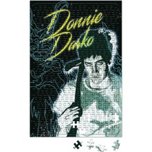 Baskı Dükkanı Donnie Darko Puzzle 240 Parça Yapboz