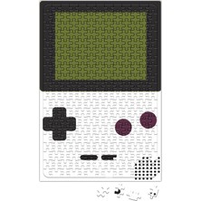 Baskı Dükkanı Gamer Boy Puzzle 240 Parça Yapboz