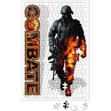 Baskı Dükkanı O Combate Puzzle 240 Parça Yapboz