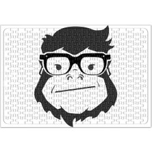 Baskı Dükkanı Moda 2018 Puzzle 240 Parça Yapboz