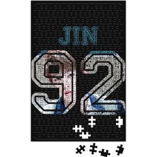 Baskı Dükkanı Bts Jin Puzzle 240 Parça Yapboz