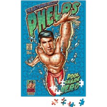 Baskı Dükkanı Michael Myers Puzzle 240 Parça Yapboz