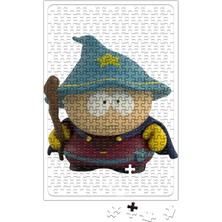 Baskı Dükkanı South Park Eric Cartman Puzzlee 240 Parça Yapboz
