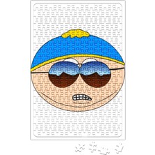 Baskı Dükkanı South Park Eric Cartman Puzzle 240 Parça Yapboz