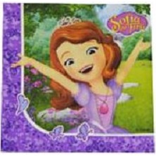 Event Party Store Sofia Mystic Isles Peçete 20'lı