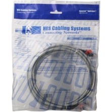 HCS Cat6 UUTP LSOH Patch Cord - 1 Metre