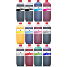 Qc Canon Imageprograf IPF8000 Yazıcı Uyumlu Kartuş Mürekkebi Pro Serisi 1000ML Mürekkep Seti