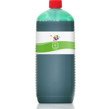 Qc Hp 70 Mürekkep 12 Renk Qc Pro Serisi 1000ML G Pigment Yeşil