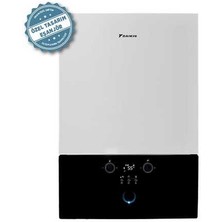 Daikin Ndj Premix 24/24 Kw (20.000 Kcal) Tam Yoğuşmalı Kombi