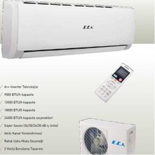 E.C.A Spylos A++ 24000 BTU Inverter Duvar Tipi Klima