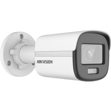 Hikvision DS-2CE10DF0T-PF 2mp 4in1 1080P Colorvu Bullet Kamera