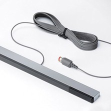 CBTX Nitendo Wii Kontrolü Uzaktan Ir Sinyal Ray Kablolu Sensör Bar