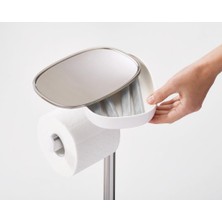 Joseph Joseph EasyStore™ Plus Tuvalet Kağıtlık ve Fırça Set