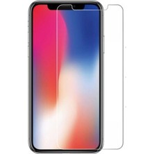 Balerion Apple iPhone 11 Pro Uyumlu Ekran Koruyucu Kırılmaz Cam