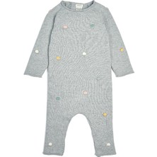 Mamas & Papas Mamas Papas Pom Pom Romper Tulum