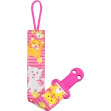 Wee Baby Animal Emzik Bandı Wee Baby 909 Pembe