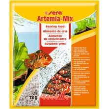 Tropical Sera Artemia Mix 18GR