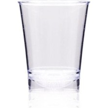 Rubikap POLİSTİREN TULİP BARDAK 150 ML RUBİKAP TC.150 30 ADET