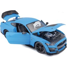 Maisto 1/18 2020 Model Mustang Shelby GT500