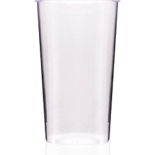 Rubikap BARDAK POLİSTİREN M TİP 400 ML RUBİKAP RC.400 15 ADET