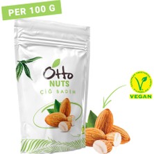 Otto Nuts Vegan Çiğ Badem 12 x 40 g